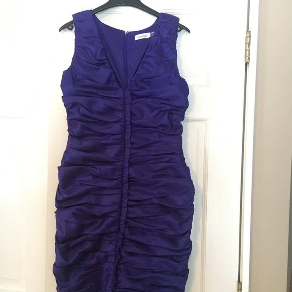 Calvin Klein Cocktail Dress